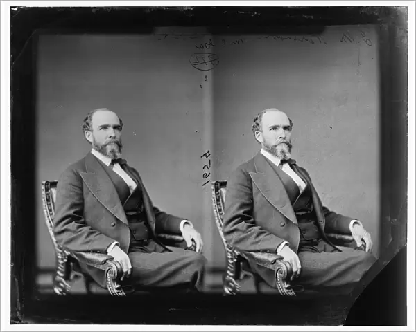 Thomas Manson Norwood of Georgia, 1865-1880. Creator: Unknown