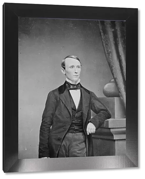 William Walker, between 1855 and 1865. Creator: Unknown