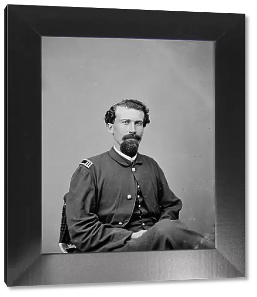 Captain Cameron, between 1855 and 1865. Creator: Unknown
