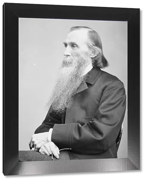 Dr. Gray, between 1855 and 1865. Creator: Unknown