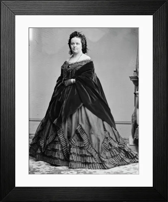 Framed Print : Medori, between 1855 and 1865. Creator: Unknown