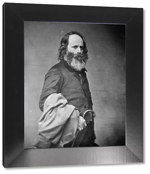 Charles L. Elliott, between 1855 and 1865. Creator: Unknown