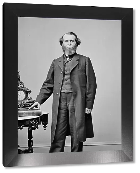 James Cameron Allen, between 1855 and 1865. Creator: Unknown