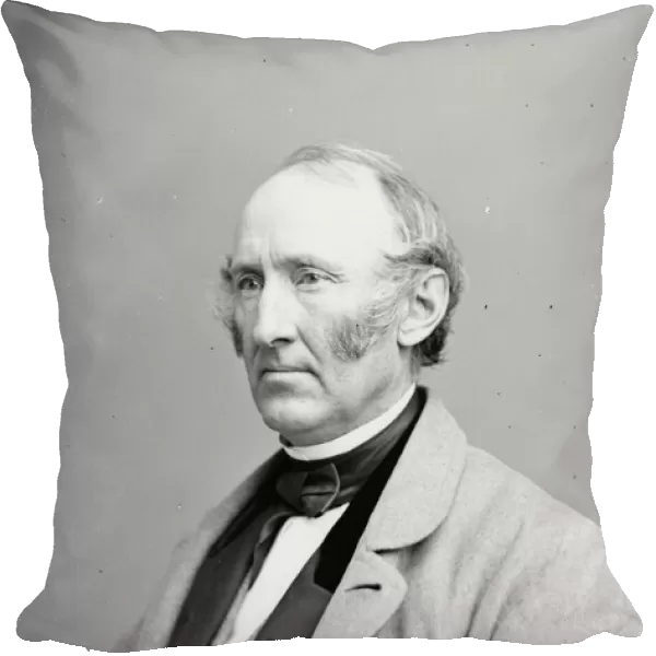 Wendell Phillips, between 1855 and 1865. Creator: Unknown