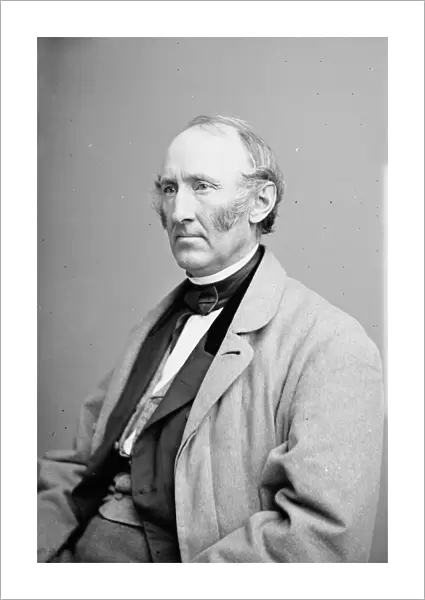 Wendell Phillips, between 1855 and 1865. Creator: Unknown