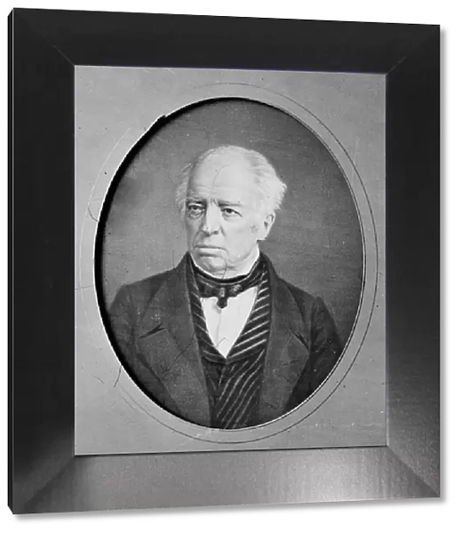 Chancellor James Kent, between 1855 and 1865. Creator: Unknown