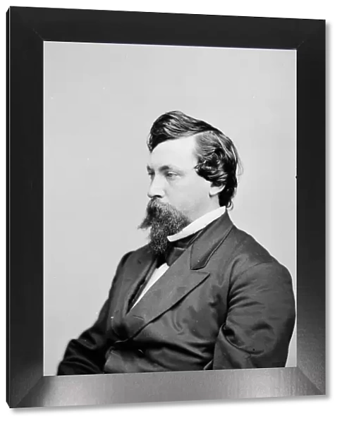 T. D. Killian, between 1855 and 1865. Creator: Unknown