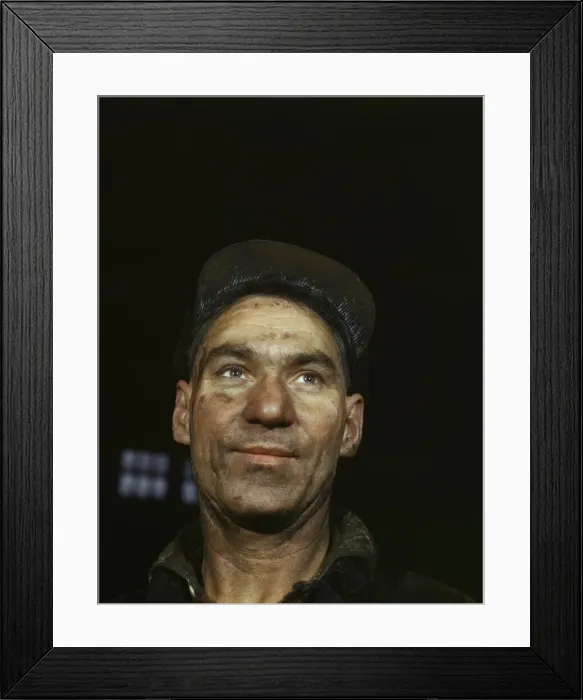 Framed Print : Melrose Park (near Chicago), Ill, C & NW RR, 1942. Creator: Jack Delano
