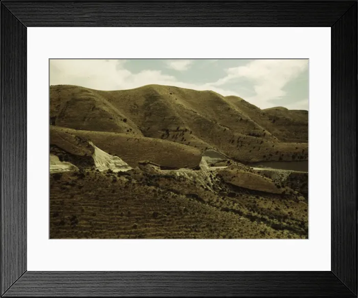 Framed Print : South-western Colorado, 1940. Creator: Russell Lee Framed Print : South-western Colorado, 1940. Creator: Russell Lee