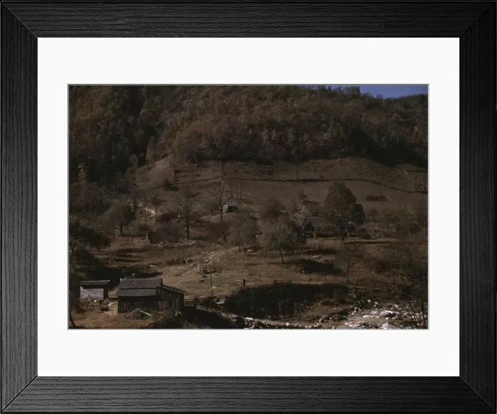 Framed Print : Southern U. S. ca. 1940. Creator: Marion Post Wolcott Framed Print : Southern U. S. ca. 1940. Creator: Marion Post Wolcott