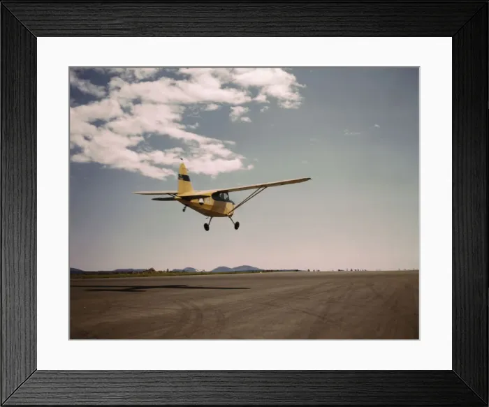 Framed Print : Civil Air Patrol Base, Bar Harbor, Maine, 1943. Creator: John Collier Framed Print : Civil Air Patrol Base, Bar Harbor, Maine, 1943. Creator: John Collier