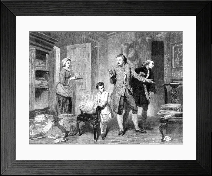 Framed Print : A Painter's First Work, by Marcus Stone in the Royal Academy Exhibition, 1862. Creator: Unknown. A Painter's First Work, by Marcus Stone in the Royal Academy Exhibition, 1862. Creator: Unknown Framed Print : A Painter's First Work, by Marcus Stone in the Royal Academy Exhibition, 1862. Creator: Unknown. A Painter's First Work, by Marcus Stone in the Royal Academy Exhibition, 1862. Creator: Unknown