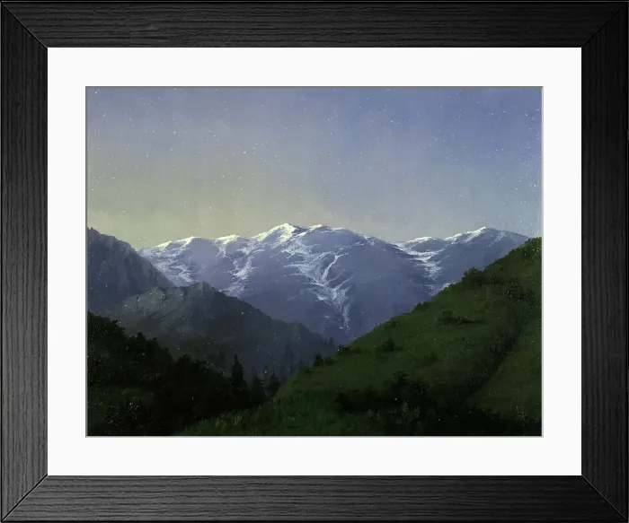 Framed Print : Beginning of the Tegerek Caverns Bi'ka I and II, 1880-1897. Creator: Pavel Mikhailovich Kosharov Framed Print : Beginning of the Tegerek Caverns Bi'ka I and II, 1880-1897. Creator: Pavel Mikhailovich Kosharov