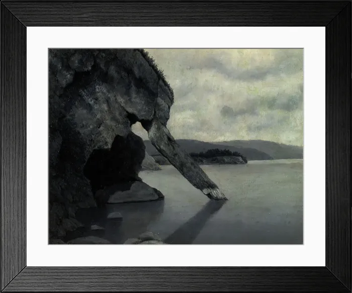 Framed Print : Khabit (Khobot) Rock and the Shaman's Stone at 4 Versts From the Village of Kaltuk... 1850-1899. Creator: Pavel Mikhailovich Kosharov. Khabit (Khobot) Rock and the Shaman's Stone at 4 Versts From the Village of Kaltuk... 1850-1899 Framed Print : Khabit (Khobot) Rock and the Shaman's Stone at 4 Versts From the Village of Kaltuk... 1850-1899. Creator: Pavel Mikhailovich Kosharov. Khabit (Khobot) Rock and the Shaman's Stone at 4 Versts From the Village of Kaltuk... 1850-1899