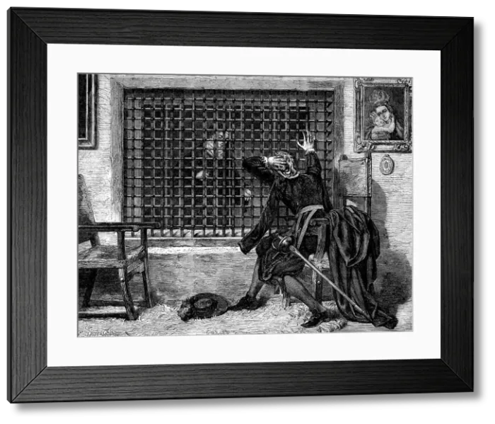 Framed Print : The International Exhibition: Farewell - For Ever, by V. Manzano, 1862. Creator: E. Skill. The International Exhibition: Farewell - For Ever, by V. Manzano, 1862. Creator: E. Skill Framed Print : The International Exhibition: Farewell - For Ever, by V. Manzano, 1862. Creator: E. Skill. The International Exhibition: Farewell - For Ever, by V. Manzano, 1862. Creator: E. Skill