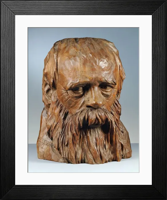 Framed Print : The poet Jaroslav Vrchlický, 1912. Creators: Franz Zelezny, Jaroslav Vrchlicky Framed Print : The poet Jaroslav Vrchlický, 1912. Creators: Franz Zelezny, Jaroslav Vrchlicky