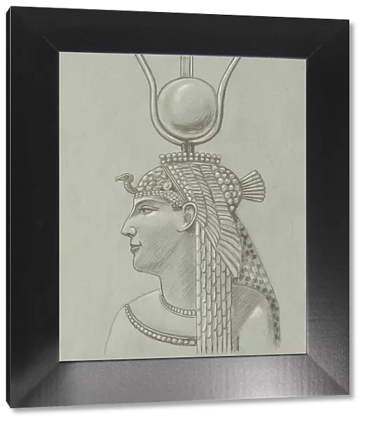 Cleopatra, undated. (c1910s) Creator: Franz von Matsch