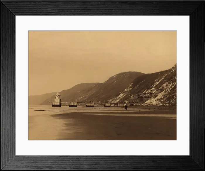 Framed Print : Due Coal Mine Alekseevsky Drift, 1880-1899. Creator: Innokenty Ignatievich Pavlovsky Framed Print : Due Coal Mine Alekseevsky Drift, 1880-1899. Creator: Innokenty Ignatievich Pavlovsky