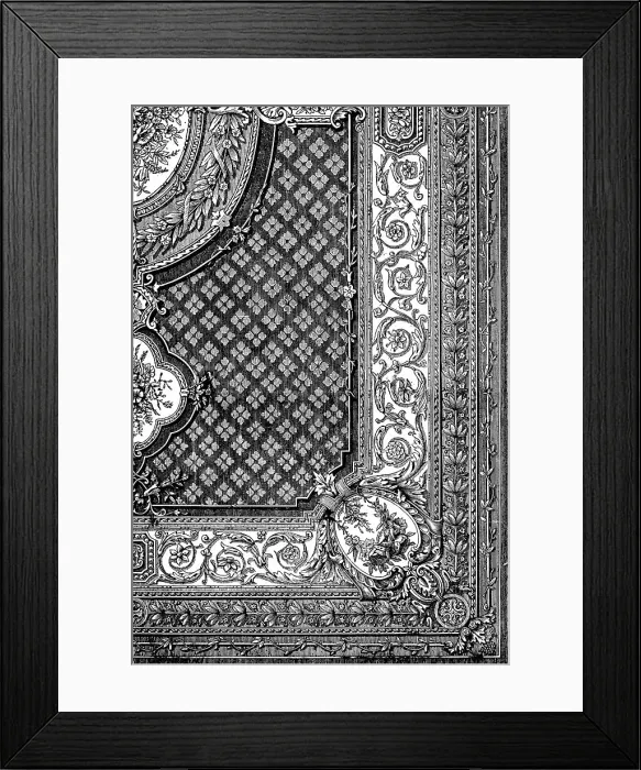 Framed Print : The International Exhibition: patent carpet by Jackson and Graham, 1862. Creator: Unknown Framed Print : The International Exhibition: patent carpet by Jackson and Graham, 1862. Creator: Unknown