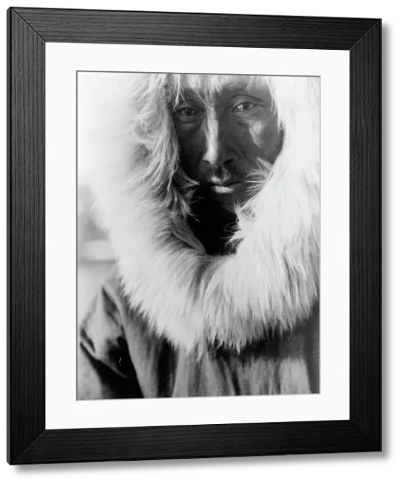 Framed Print : Jajuk-Selawik, c1929. Creator: Edward Sheriff Curtis Framed Print : Jajuk-Selawik, c1929. Creator: Edward Sheriff Curtis