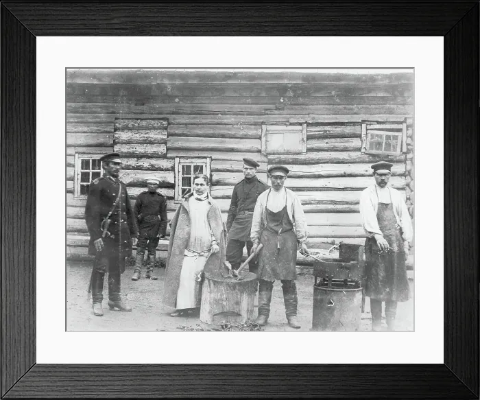 Framed Print : Sof'ia Golden Hand, 1890. Creator: Ivan Nikolaevich Krasnov. Sof'ia Golden Hand, 1890. Creator: Ivan Nikolaevich Krasnov Framed Print : Sof'ia Golden Hand, 1890. Creator: Ivan Nikolaevich Krasnov. Sof'ia Golden Hand, 1890. Creator: Ivan Nikolaevich Krasnov