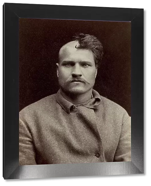Glyanzo Osip - exiled convict, 1899. Creator: AK Keppel