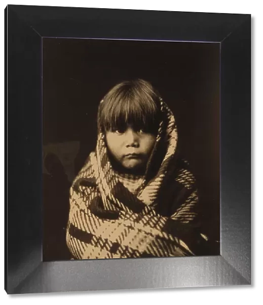 Navaho child, c1904. Creator: Edward Sheriff Curtis