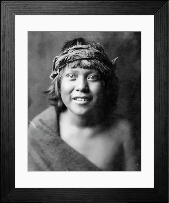 Framed Print : Okuwa-Tsire ('Cloud Bird'), San Ildefonso, c1905. Creator: Edward Sheriff Curtis. Okuwa-Tsire ('Cloud Bird'), San Ildefonso, c1905. Creator: Edward Sheriff Curtis Framed Print : Okuwa-Tsire ('Cloud Bird'), San Ildefonso, c1905. Creator: Edward Sheriff Curtis. Okuwa-Tsire ('Cloud Bird'), San Ildefonso, c1905. Creator: Edward Sheriff Curtis