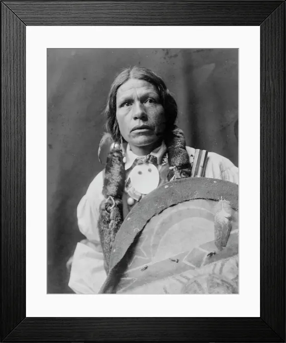 Framed Print : Kó-pi ('Buffalo Mountain')-San Juan, c1905. Creator: Edward Sheriff Curtis. Kó-pi ('Buffalo Mountain')-San Juan, c1905. Creator: Edward Sheriff Curtis Framed Print : Kó-pi ('Buffalo Mountain')-San Juan, c1905. Creator: Edward Sheriff Curtis. Kó-pi ('Buffalo Mountain')-San Juan, c1905. Creator: Edward Sheriff Curtis
