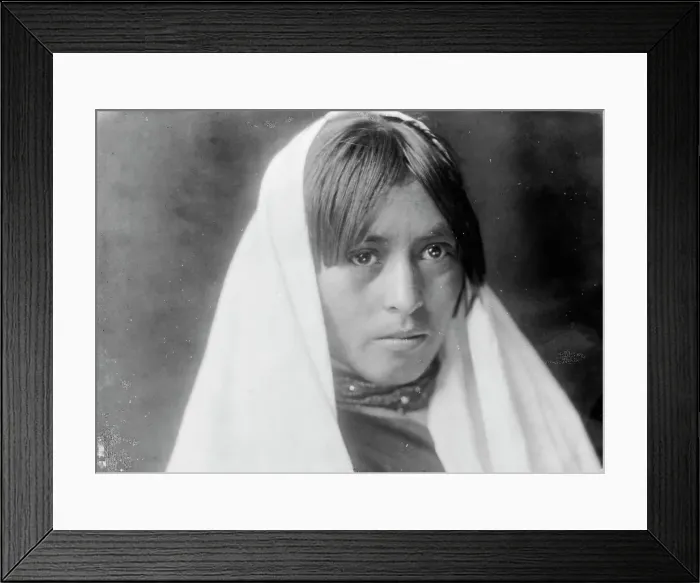 Framed Print : Walvia ('Medicine Root')-Taos, c1905. Creator: Edward Sheriff Curtis. Walvia ('Medicine Root')-Taos, c1905. Creator: Edward Sheriff Curtis Framed Print : Walvia ('Medicine Root')-Taos, c1905. Creator: Edward Sheriff Curtis. Walvia ('Medicine Root')-Taos, c1905. Creator: Edward Sheriff Curtis