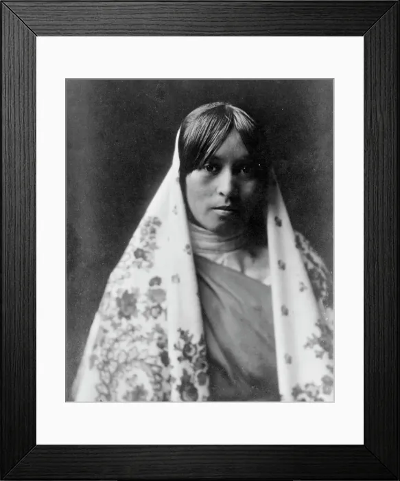 Framed Print : Walvia ('Medicine Root')-Taos, c1905. Creator: Edward Sheriff Curtis. Walvia ('Medicine Root')-Taos, c1905. Creator: Edward Sheriff Curtis Framed Print : Walvia ('Medicine Root')-Taos, c1905. Creator: Edward Sheriff Curtis. Walvia ('Medicine Root')-Taos, c1905. Creator: Edward Sheriff Curtis