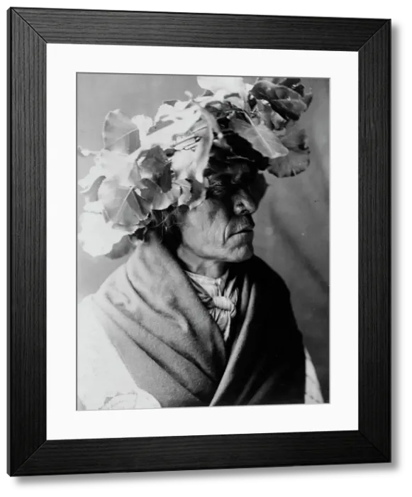 Framed Print : Porcupine-Cheyenne, c1910. Creator: Edward Sheriff Curtis Framed Print : Porcupine-Cheyenne, c1910. Creator: Edward Sheriff Curtis