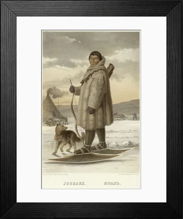 Framed Print : Urak, 1862. Creators: A Derzhanovskii, Winckelmann & Sons. Urak, 1862. Creators: A Derzhanovskii, Winckelmann & Sons Framed Print : Urak, 1862. Creators: A Derzhanovskii, Winckelmann & Sons. Urak, 1862. Creators: A Derzhanovskii, Winckelmann & Sons