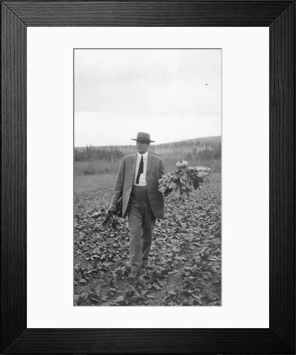 Framed Print : Dr. Myers, between c1900 and 1916. Creator: Unknown Framed Print : Dr. Myers, between c1900 and 1916. Creator: Unknown