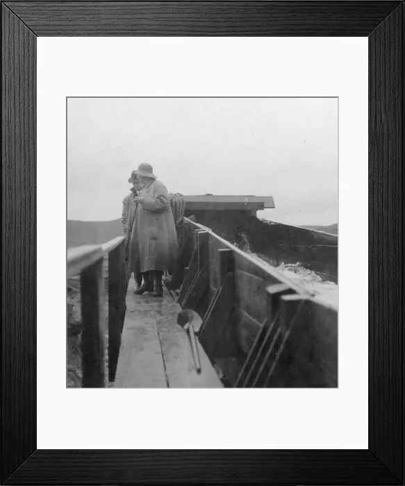 Framed Print : Pioneer Mine, between c1900 and 1916. Creator: Unknown Framed Print : Pioneer Mine, between c1900 and 1916. Creator: Unknown