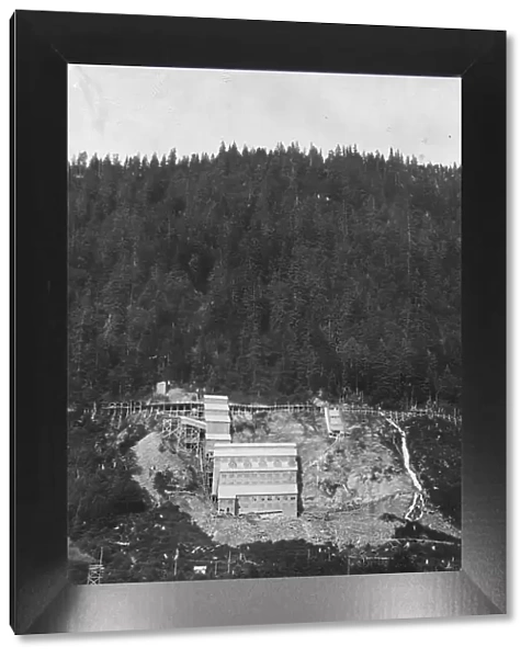 Gastineau Gold Crushing Plant, between c1900 and 1923. Creator: Unknown