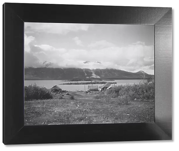 Lake Atlin, between c1900 and 1927. Creator: Unknown