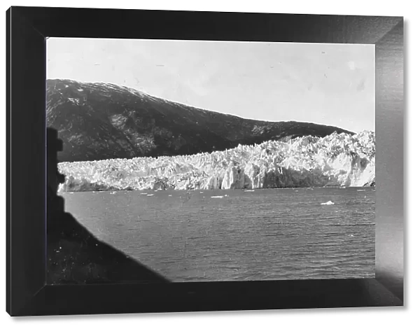 An Alaskan glacier, between c1900 and c1930. Creator: Unknown