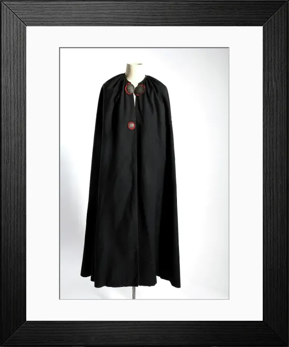 Framed Print : Coat. Creator: Unknown Framed Print : Coat. Creator: Unknown