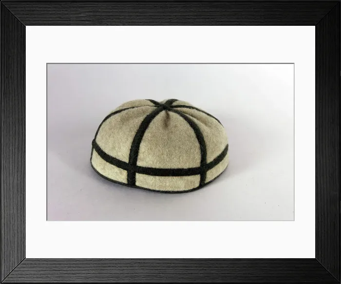 Framed Print : Hat. Creator: Unknown Framed Print : Hat. Creator: Unknown