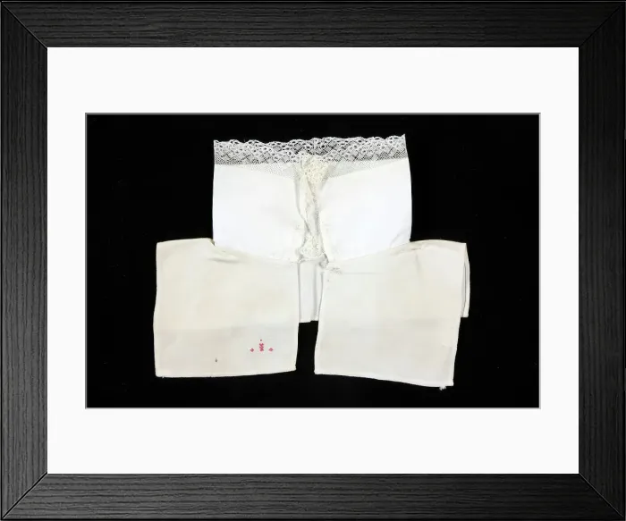 Framed Print : Collar. Creator: Unknown Framed Print : Collar. Creator: Unknown