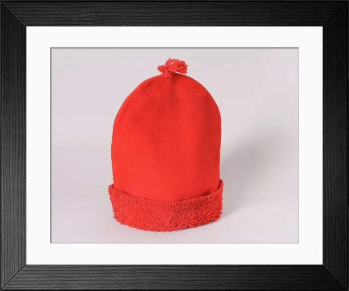 Framed Print : Top hat. Creator: Unknown Framed Print : Top hat. Creator: Unknown