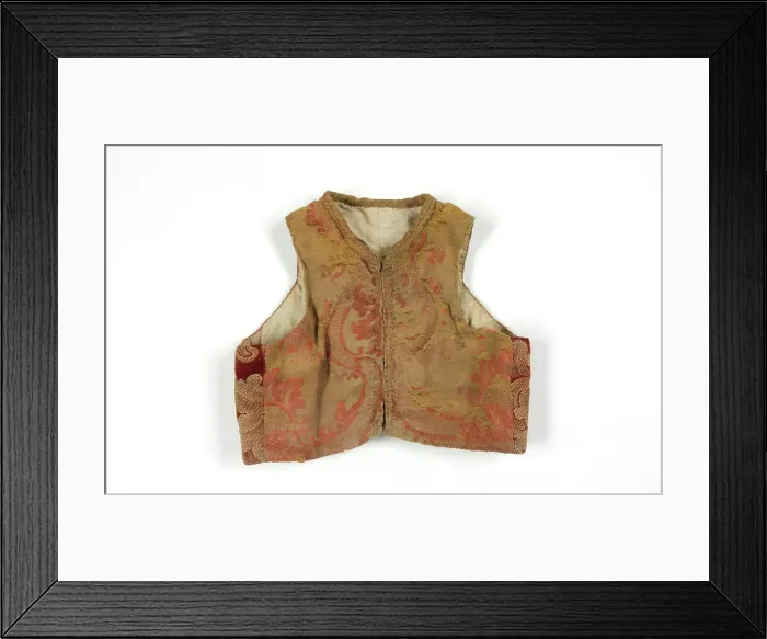 Framed Print : Body piece. Creator: Unknown Framed Print : Body piece. Creator: Unknown