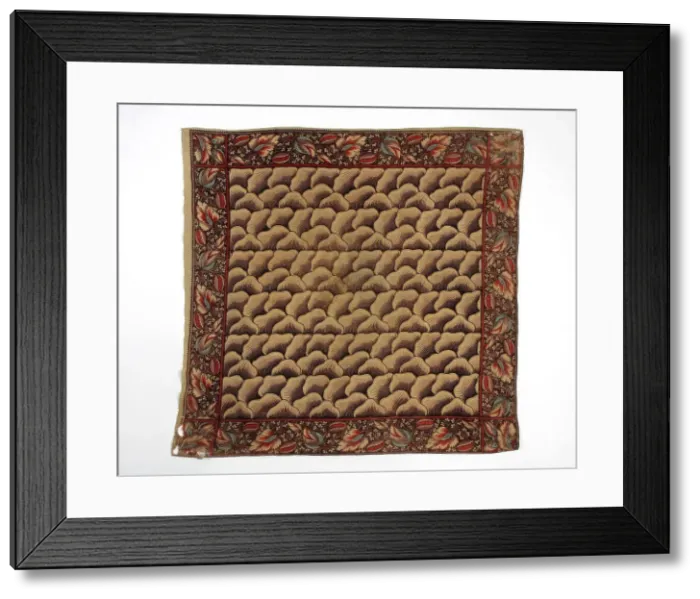 Framed Print : Neckwear, 1800-1815. Creator: Unknown Framed Print : Neckwear, 1800-1815. Creator: Unknown