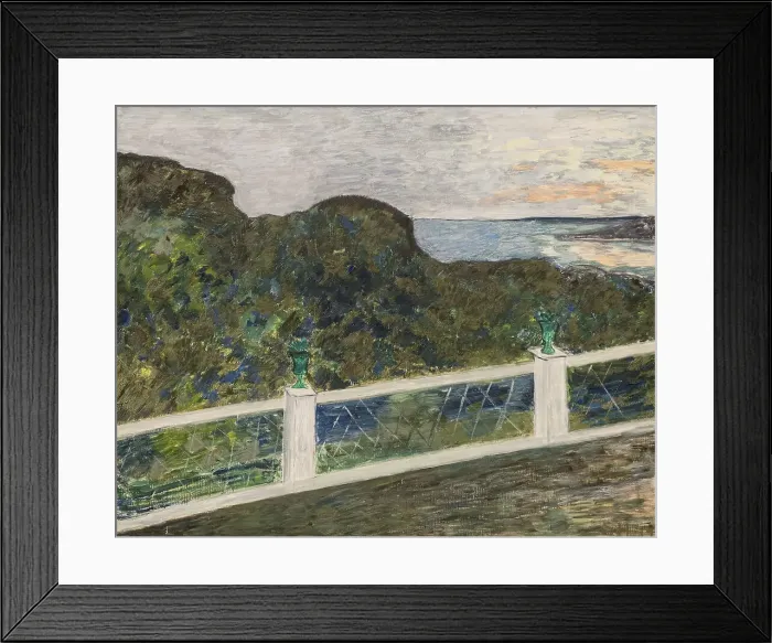 Framed Print : Backudden, Koon, (c1910s). Creator: Signe Hvistendahl Framed Print : Backudden, Koon, (c1910s). Creator: Signe Hvistendahl