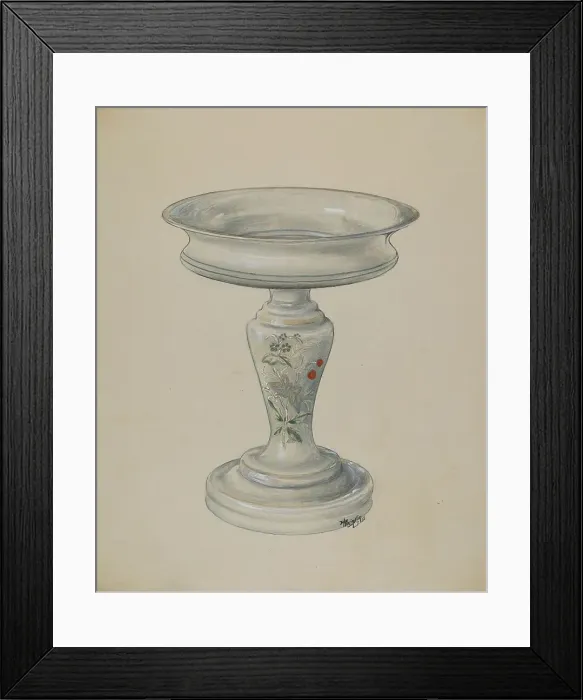 Framed Print : Compote, c. 1937. Creator: Ralph Atkinson Framed Print : Compote, c. 1937. Creator: Ralph Atkinson