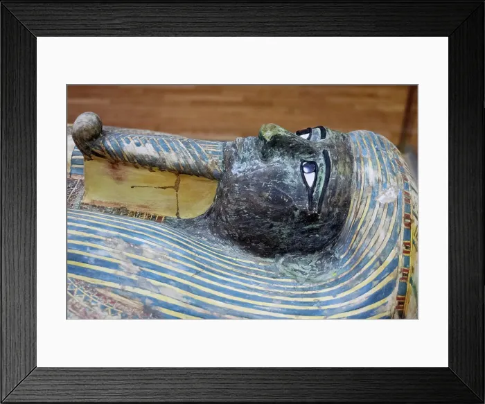 Framed Print : Bibliotheka Alexandrina, Alexandria, Egypt, 2007. Creator: Ethel Davies Framed Print : Bibliotheka Alexandrina, Alexandria, Egypt, 2007. Creator: Ethel Davies