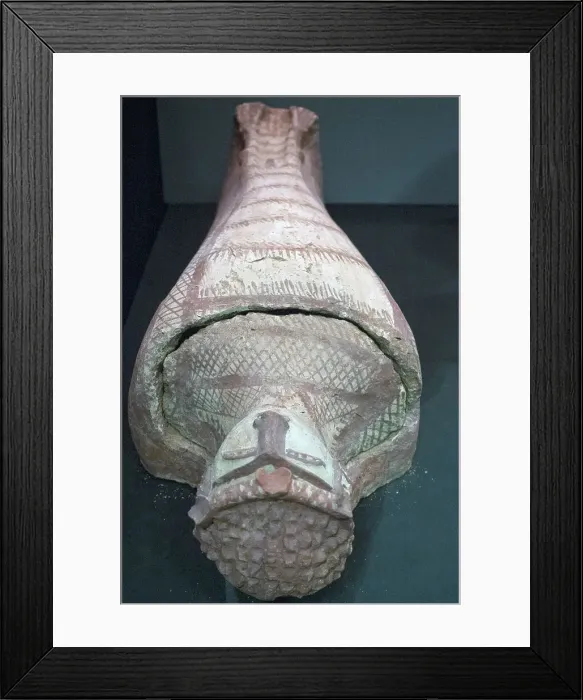 Framed Print : Bibliotheka Alexandrina, Alexandria, Egypt, 2007. Creator: Ethel Davies Framed Print : Bibliotheka Alexandrina, Alexandria, Egypt, 2007. Creator: Ethel Davies