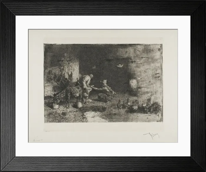 Framed Print : Shoesmith in Marocco, n.d. Creator: Mariano Jose Maria Bernardo Fortuny y Carbo Framed Print : Shoesmith in Marocco, n.d. Creator: Mariano Jose Maria Bernardo Fortuny y Carbo