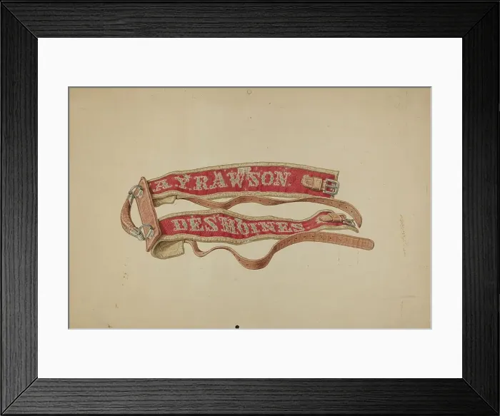 Framed Print : Bundle Carrier, c. 1941. Creator: Edward Bashaw Framed Print : Bundle Carrier, c. 1941. Creator: Edward Bashaw